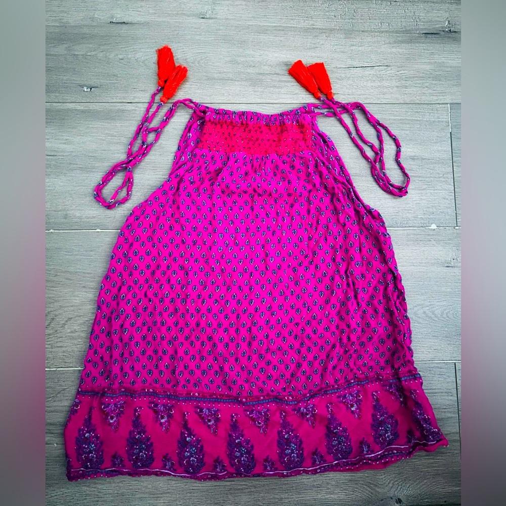 Old Navy, BoHo, tank top size medium